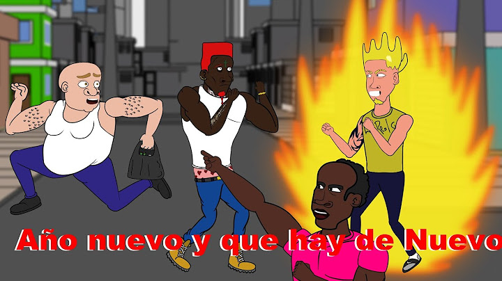 Año nuevo pero que hay de nuevo El Real y Yanclo Pelicula