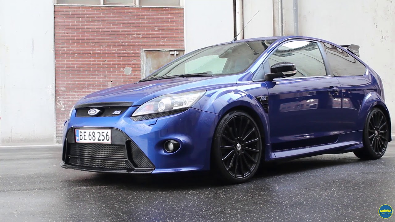 Ford focus rs mk2