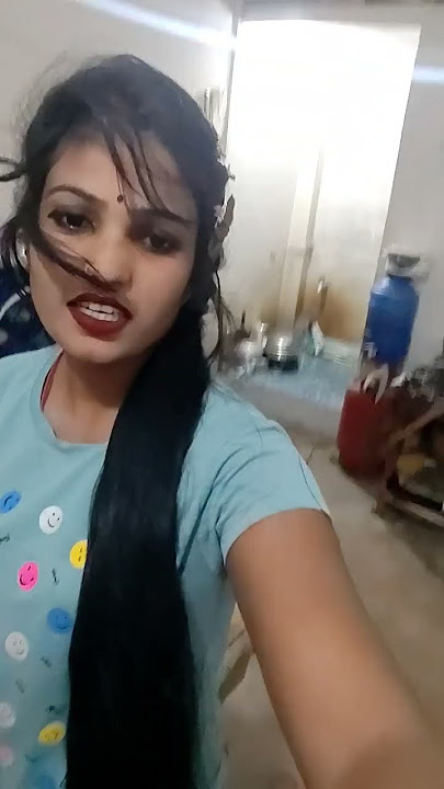Tanya Bata da Sona hoke kara Ghar ke#shortvideo #song #trend #👉👮💋💋