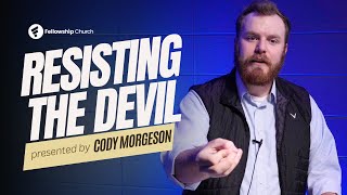 Resisting the Devil [1 Peter]