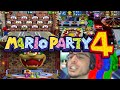 THE GAMECUBE DAYS ARE HERE! (Mario Party 4 w/ Chilled, Ze, Ray, & Platy)