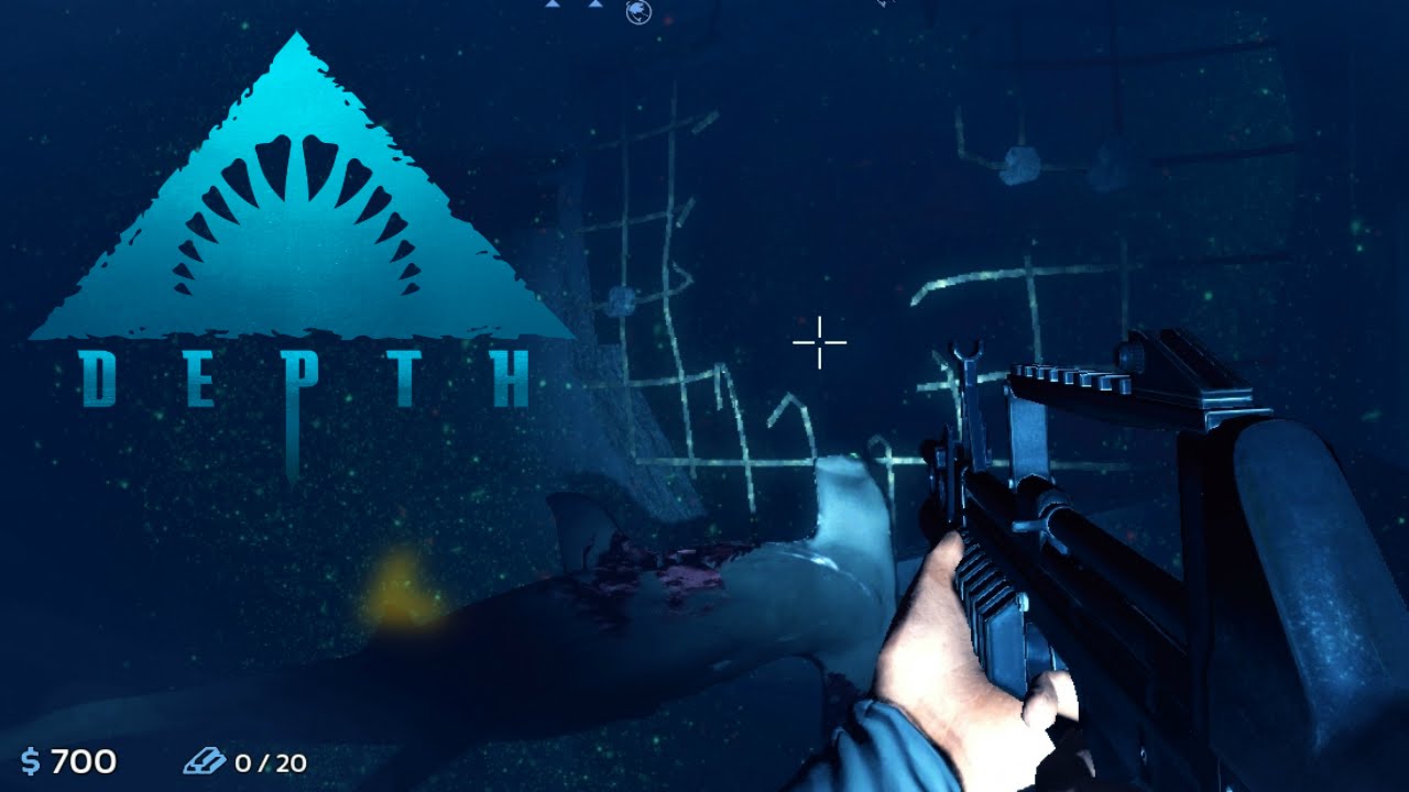Depth Multiplayer: Captain Stubbs (Diver Gameplay) - YouTube