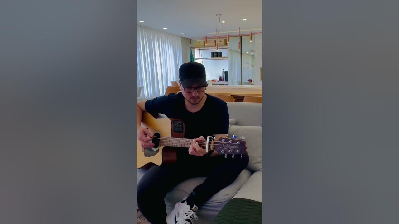 Fast Car (Luke Combs Acoustic Guitar Cover) guitar guitarcover cover shorts fastcar music