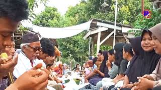 THANKSGIVING FOR ALMS OF THE EARTH, RT03 RW03, KUBANGWUNGU VILLAGE, KETANGUNGAN, BREBES