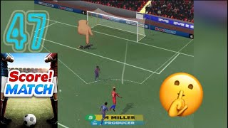Score! Match - I Messed Up In The Penalty Shootout - IOS/ANDROID Gameplay #47 screenshot 3