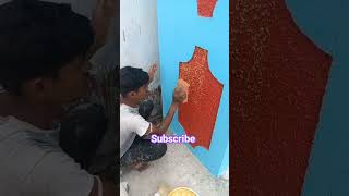 talent ko hindi me kya kathete hi beta hunar #shortvideo #paniting #tarending