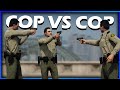 GTA RP | CLONES ATTACK THE POLICE STATION