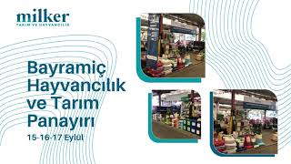 Milker Çanakkale-Balıkesir Tarım Ve Hayvancılık Fuarı