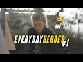 Ref:5LfhtbD81lE Everyday heroes i �pisode 1 - ad�la�de, gagnante fitness park heroes