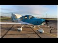 The Long Trip Home - Berlin, Germany to Huntsville, AL in a Cirrus SR22T G6