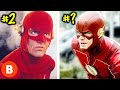 10 Best Actors Who Played The Flash Ranked