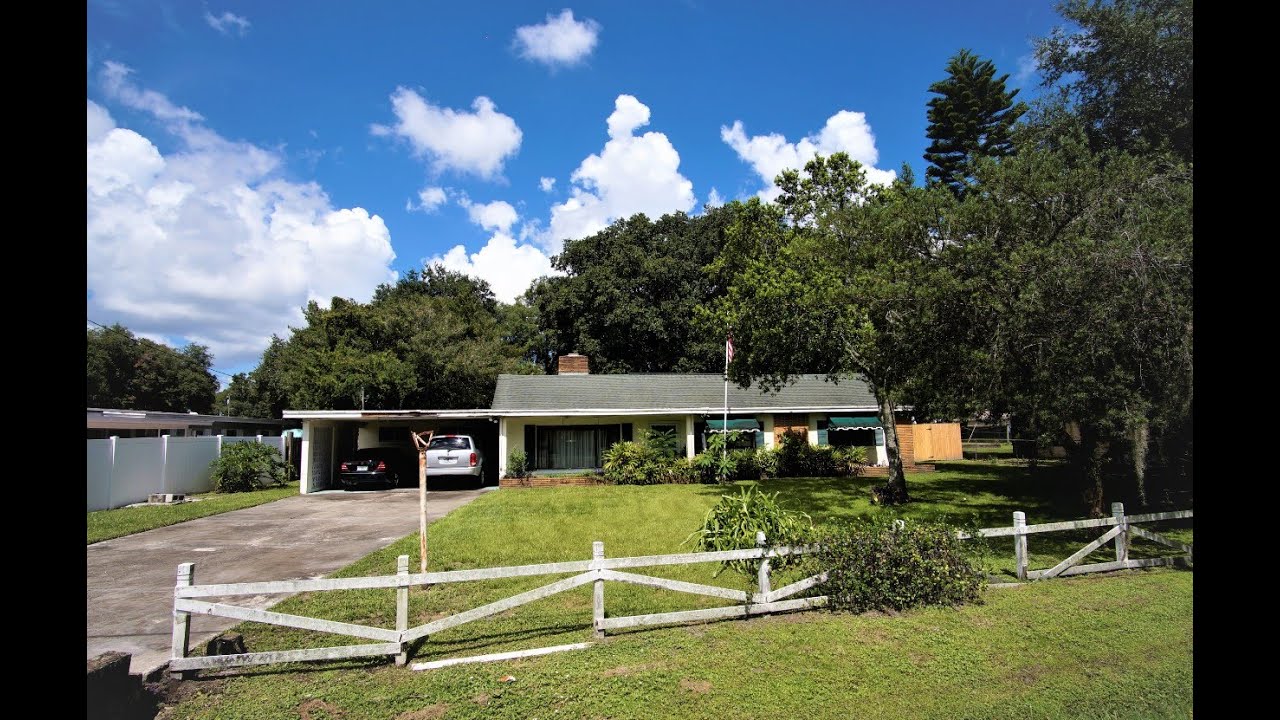 5772 Chipola Cir for sale YouTube