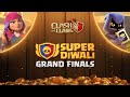 Super Diwali - Clash of Clans India - Finals