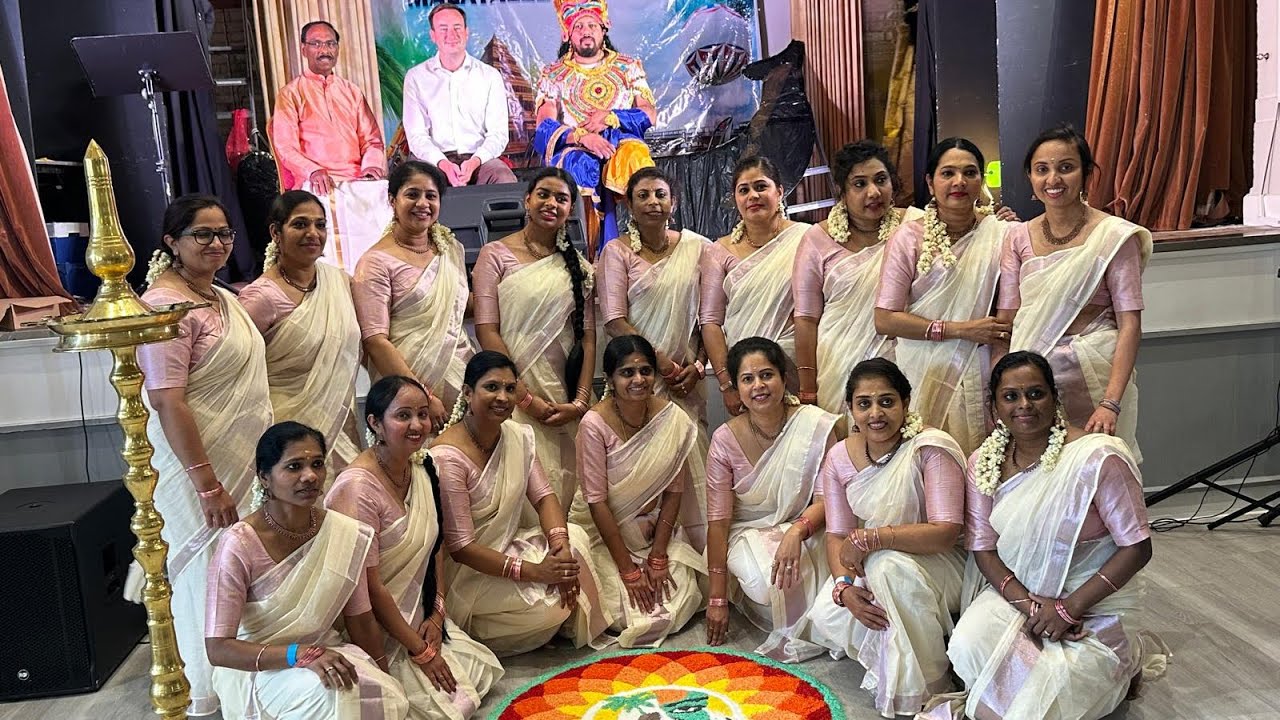 Onam 2024 Thiruvathira