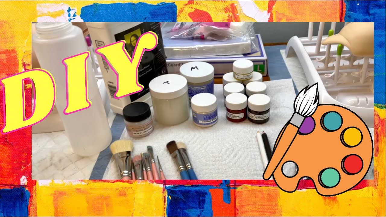 Make Your Own Reborn! Supplies Needed and Where to Find Them Tutorial.