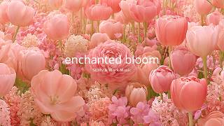 Enchanted Bloom 🌸 Study & Work Music | Soft Flute Waltz BGM | 3 Hours Relaxing Music screenshot 4
