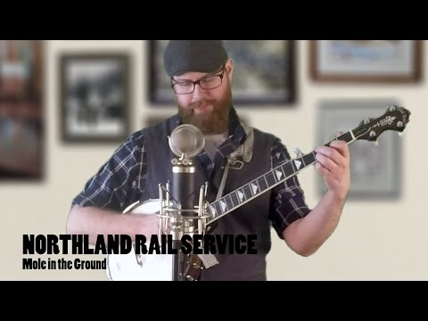 Northland Rail Service - Mole in the Ground