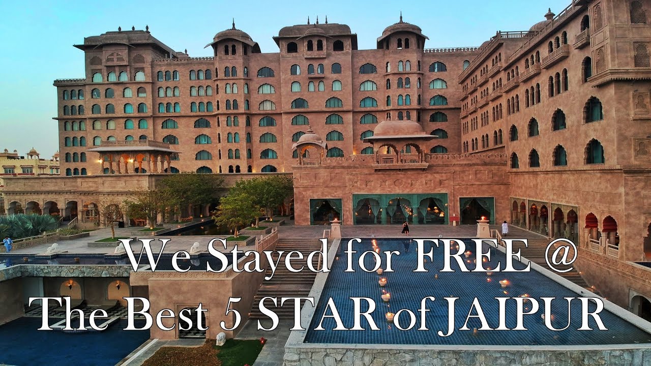 5 Star hotels information in the world: 5 Star Hotel Jaipur Rajasthan