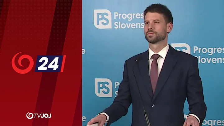 Tlačová beseda Progresívneho Slovenska k výzve prezidentovi (15.12.2025)