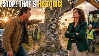HOA Removed My Family s Stone Monument The County Historian Stopped the Project