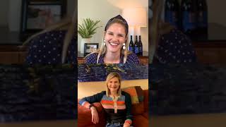Virtual Happy Hour with Julia Powell Content