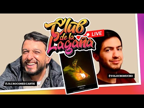 Jairo y Lucho vuelven desde el inframundo | Jairo Cubides