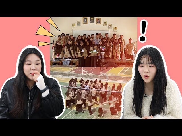 Reaksi masyarakat Korea terhadap Hari Guru di Indonesia | Korean react to Teacher's day class=