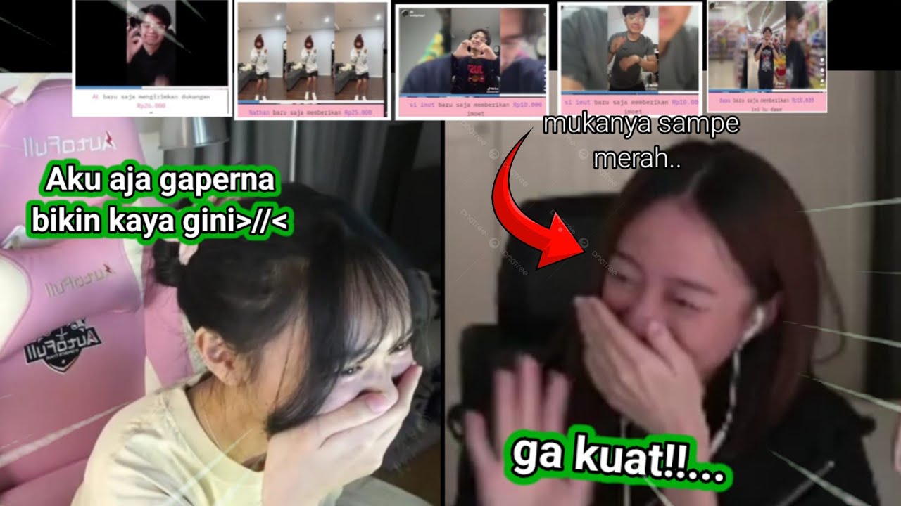 Bang AL is cooked!.. Stream kwaci dan bu dawg Di banjiri mediashare si imut |【Mediashare full imut】