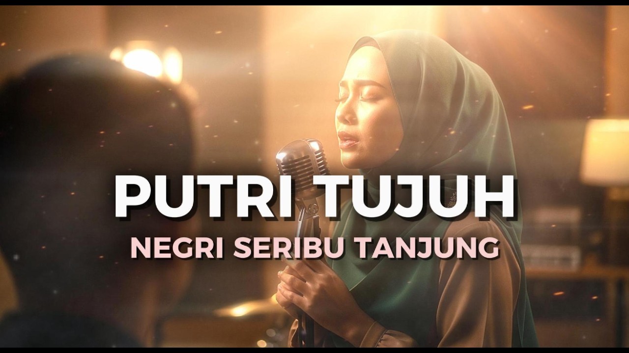Putri Tujuh Cover Melayu | Lagu Tradisional Melayu