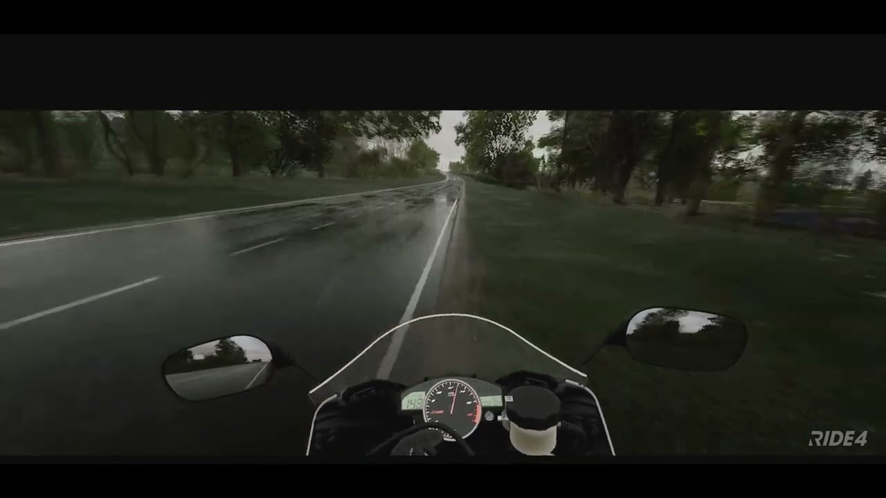 YAMAHA  - Y2F-R6 2015  / RIDE 4 Ultra Realistic Graphics (XBOX one Series X)