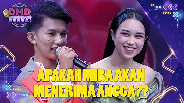 DITERIMA GAK YAA? Ini Jawaban Mira Untuk Angga... | DMD PANGGUNG REZEKI