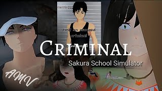 Criminal Amv Sakura School Simulator By Bella Simulator