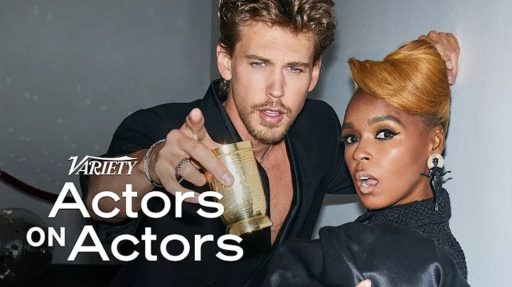 Austin Butler & Janelle Mone | Actors on Actors