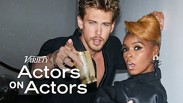 Austin Butler & Janelle Monáe | Actors on Actors