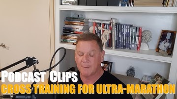Cross Training for Ultra Marathon