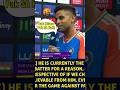 Why Pakistan &amp; India No Handshake? #shortsfeed #pakvsind #shorts