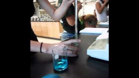 Transfer Pipet Video