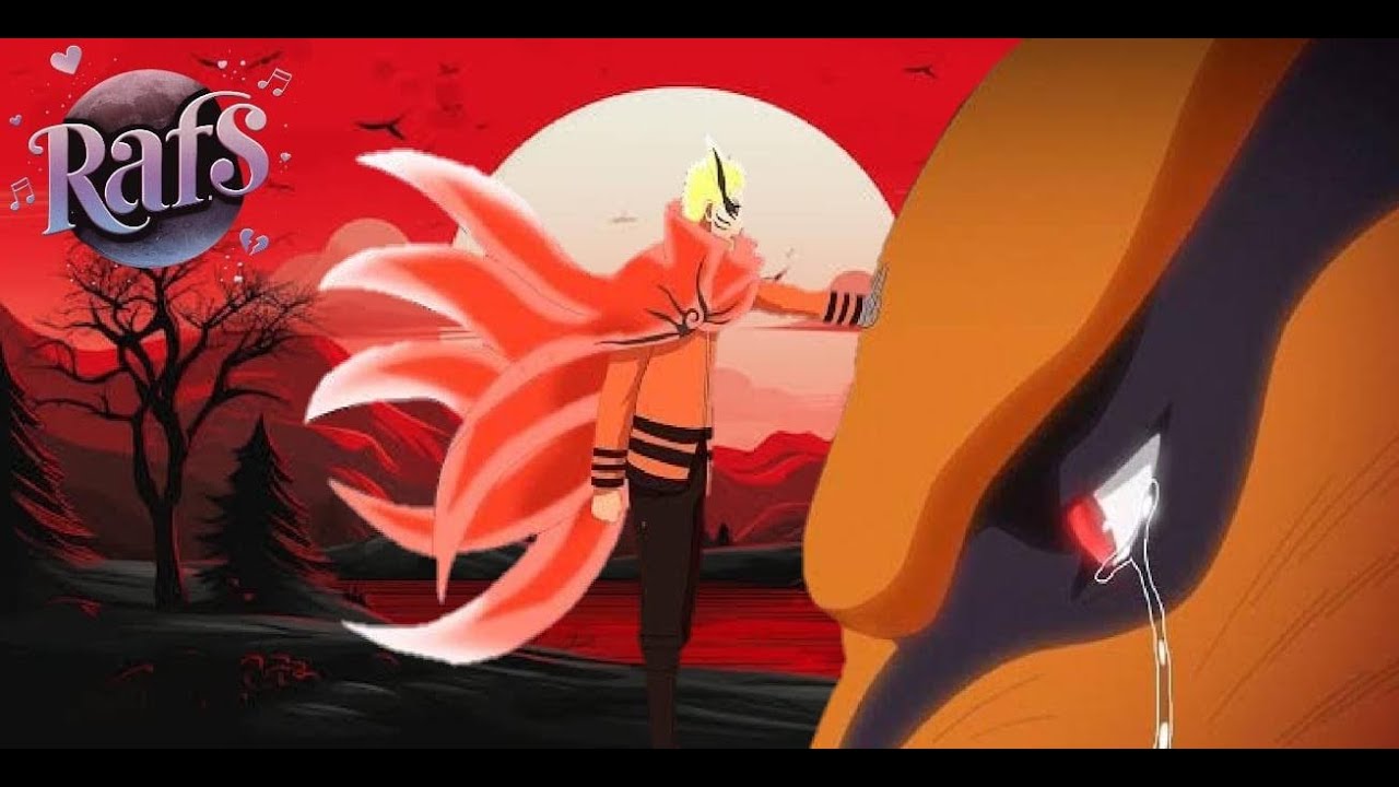Me desculpe Kurama (Naruto)