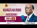 Mch Moses Magembe KUANZA NA ROHO