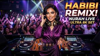 ✨ Habibi Deep House 2026 | Arabian Night Energy