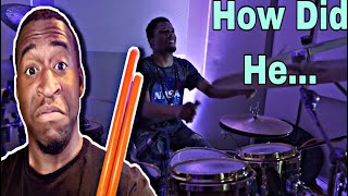 This Man Destroys His Drums! screenshot 5