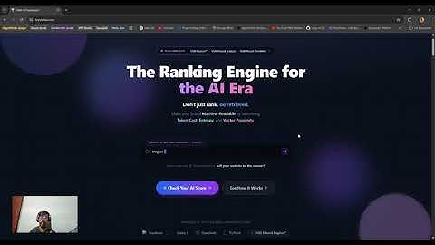 The Era of "10 Blue Links" is Over. Meet the Vidit AI Infrastructure for the AI Web