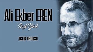 Ali Ekber Eren - Açlık Ordusu Resimi