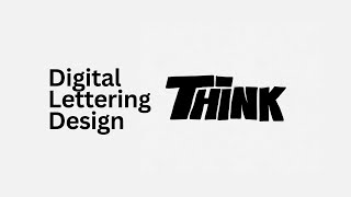 Cool Digital Lettering Design Unleash Your Creativity