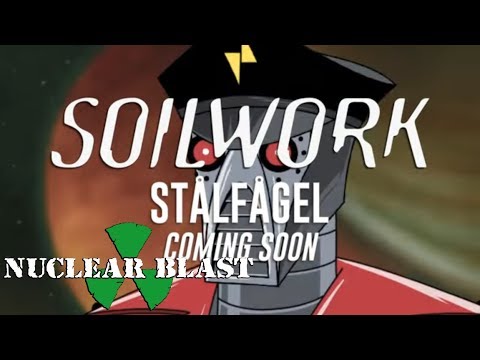 SOILWORK - Stålfågel (OFFICIAL TEASER)