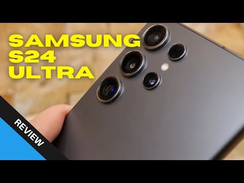 SAMSUNG S24 ULTRA | Review en Español |  Ya está en Colombia!!! Te contamos los detalles