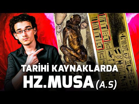 Tarihi Kaynaklarda Hz Musa as Ve Firavun! Yeni Keşifler Kur'an'ı İspatladı! - Sözler Köşkü