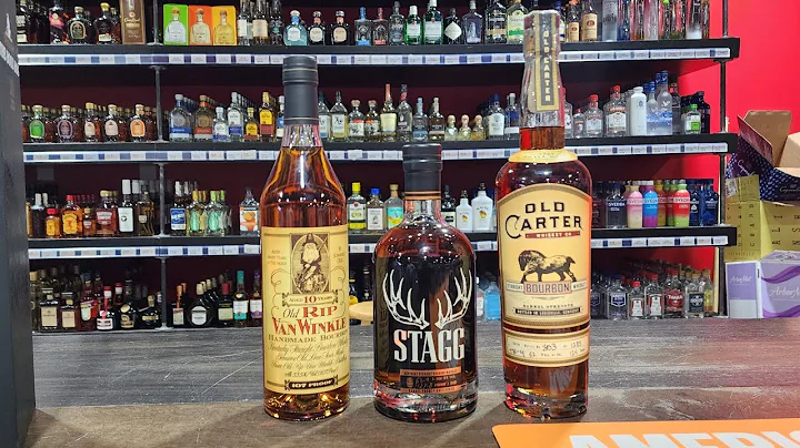 Are there still Bourbon unicorns in Chattanooga?