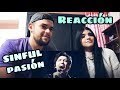 MI NOVIA Y YO REACCIONAMOS A DIMASH | SINFUL PASION (ARNAU) 2019