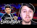 I CANNOT Get Over This... - &#39;Junior Eurovision 2022&#39; 🇦🇲 Results REACTION